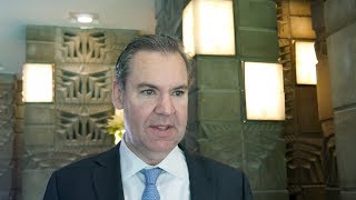 Ian Parker on the Economics of Water Infrastructure