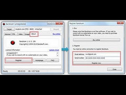 Bandicam серийный ключСкачать Bandicam 2.0.3.674 Серийный номер.- SoftLook