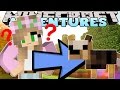 Minecraft - Little Kelly Adventures : TURNED INTO A PUPPY!