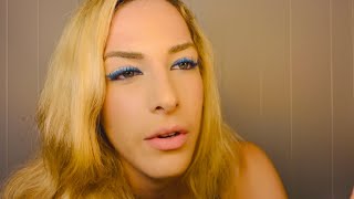 Asmr Invading Your Space Ultra Up-Close Facial Extion Scan & Brushing Whispered Role Play