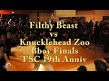 Filthy Beast vs Knucklehead Zoo| Bboy 3v3 Finals| FSC 19th Anniversary| SxS Dance