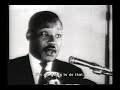 Rev. Dr. Martin Luther King, Jr. on his morals