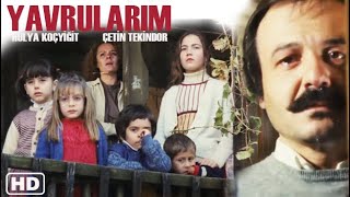 Yavrularım Türk Filmi Full Hülya Koçyiğit Çetin Tekindor Restorasyonlu