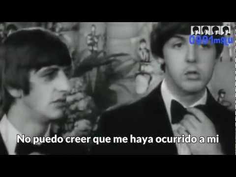 Ask Me Why-The Beatles(subtitulado) thumb