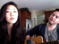 Can't Help Falling In Love by Elvis (Cover by Julieann and Bobby)