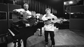 Watch J Balvin  Ed Sheeran Forever My Love video