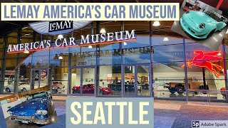 LeMay America's Car Museum, Tacoma, Washington