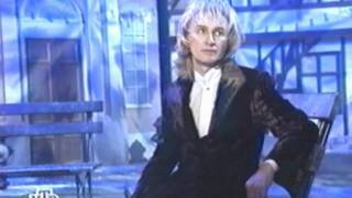 Александр Иванов - Ариозо Ленского