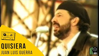 Watch Juan Luis Guerra Quisiera video