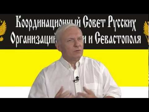 Открытое обращение Владимира Тюнина