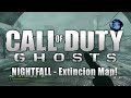 Call of Duty: Ghost EXTINCTION "NIGHTFALL" Gameplay! - NEW Venom-X! - (COD Ghosts Onslaught DLC)