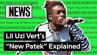 Lil Uzi Vert’s “New Patek” Explained | Song Stories