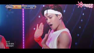 Stage Mix Exo Power 파워 Live Performance