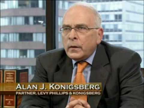 Lead poisoning lawyer ( http://www.lpklaw.com ) Alan Konigsberg of the New York and New Jersey based lead paint poisoning law firm Levy Phillips &amp; Konigsberg, LLP, talks about lead paint...