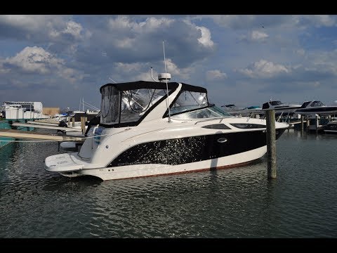 2012 Bayliner 315 Cruiser; Asking $99,900