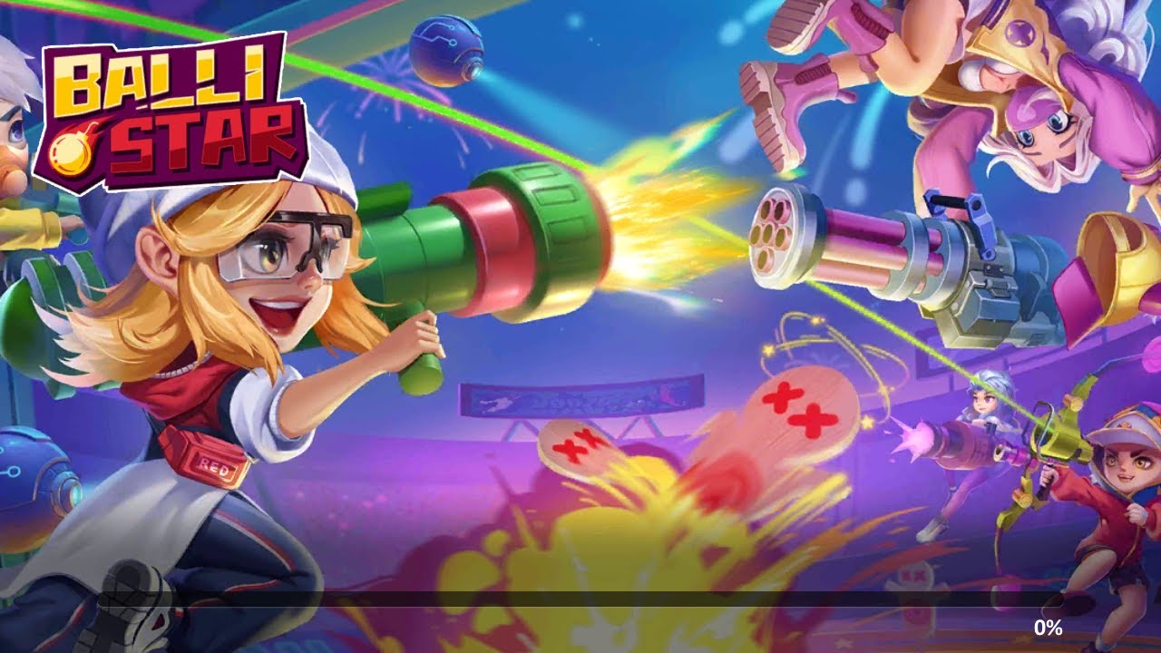 BalliStar Gameplay – Game Android APK BalliStar Gameplay – Game Android APK