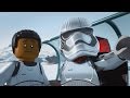 Attack Of The Conscience | LEGO Star Wars: The Resistance Rises | Disney XD