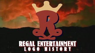 Regal Entertainment, Inc. Logo History