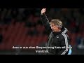 Gertjan Verbeek reagiert auf Entlassung bei Nürnberg (NL mit Untertitel)