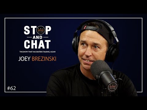 Joey Brezinski - Stop And Chat | The Nine Club With Chris Roberts