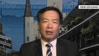 Dr  Lizheng Shi discusses China's health care reforms
