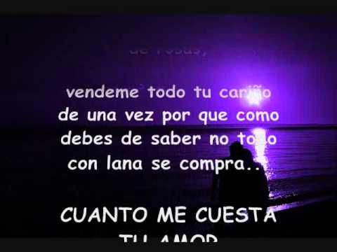 LETRA DE LA CANCION CONTIGO DE LA ARROLLADORA BANDA letra de la cancion contigo de la arrolladora banda: