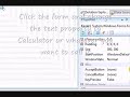 How To Make A Calculator In Visual Basic 2008