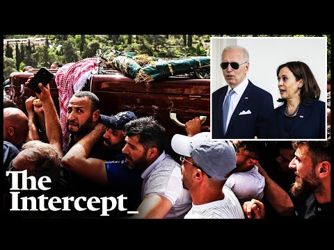 Dems Demand FBI Probe Killing of American journalist in Occupied West Bank