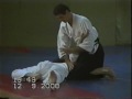Aikikai aikido seminar in Alushta, 2000, part 1