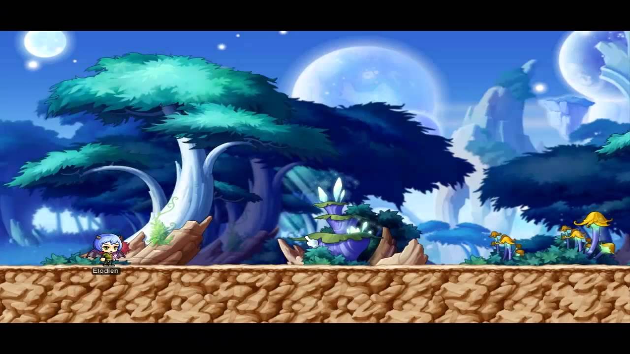 Latest Global Maplestory Version