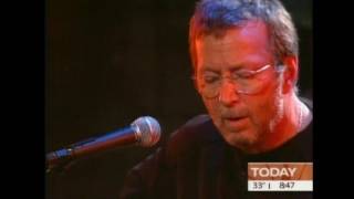 Watch Eric Clapton Back Home video