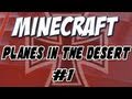 Minecraft - Planes! (Part 1) - Mod Spotlight