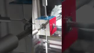 Rubik Küpü 0.9 Salisede Çözen Robot Mitsubishi Electric