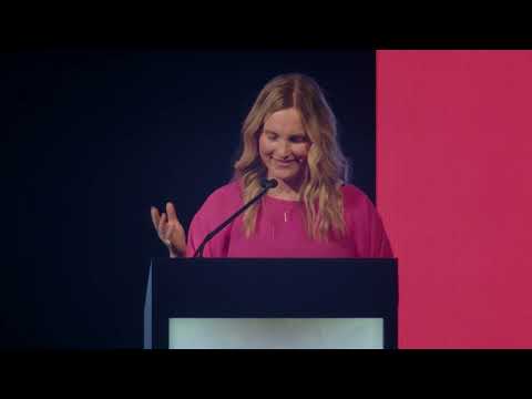 Jocelyne Lamoureux-Davidson | U.S. Hockey Hall of Fame Induction Speech