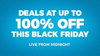 The race to 100% off is on! | OneDayOnly
