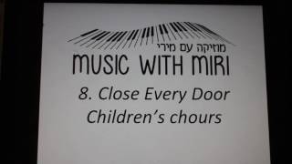 Watch Children Close Every Door video