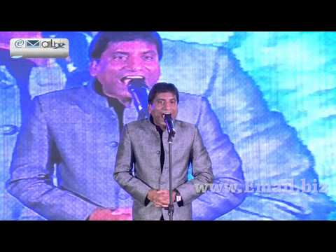 Raju Shrivastavs rib tickling ever comedy on kindfisher and...