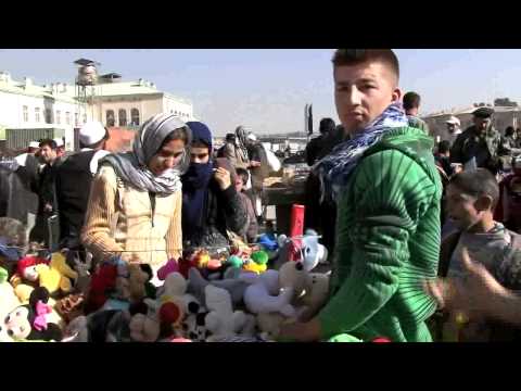 Kabul. bazar