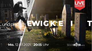 Was kommt nach dem Tod? Zum Jahrestag von David Bubenzer | Mo 12.07., 20:15 Uhr | Mirko Krüger