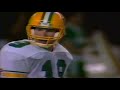 Oregon RB Derek Loville 27 yard run vs. Hawaii 12-03-1988