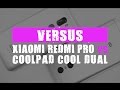 Xiaomi Redmi Pro VS Coolpad Cool Dual : Kamera Okeh, Bisa Bokeh! Xiaomi Redmi Pro VS Coolpad Cool Dual : Kamera Okeh, Bisa Bokeh!