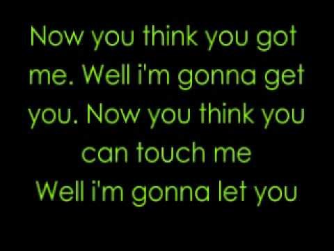 Don't Let It Go To Your Head Video