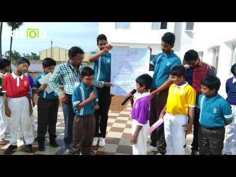 Kizoa Movie - Video - Slideshow Maker: TELUGU DAY CELEBRATION @ VOWEL INDIA RESIDENTIAL SCHOOL