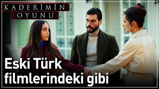 Kaderimin Oyunu 2. Bölüm - Eski Türk Filmlerindeki Gibi