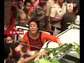 Last rites of slain ASI Amitabha Malik