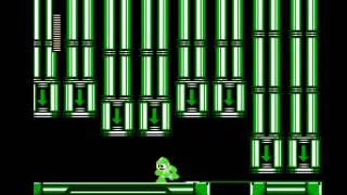 Nes Rockman Sparking To Hero Rockman 4 Rom Hack Part 12 - Cossaks Castle Stage 4