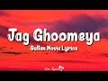 Jag Ghoomeya (Lyrics) | Sultan | Salman Khan, Anushka Sharma, Rahat Nusrat Fateh Ali Khan