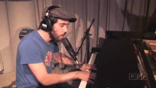 Patrick Watson At Wnyc For Npr Music Patrick Watson At Wnyc For Npr Music