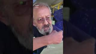 Cep Telefonuyla Konuşan Sürücüden İlginç Tepki Kızımla Konuşuyordum Yasak Mı?
