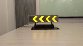Haztec - Led Message Signs 5-9406 5-9405